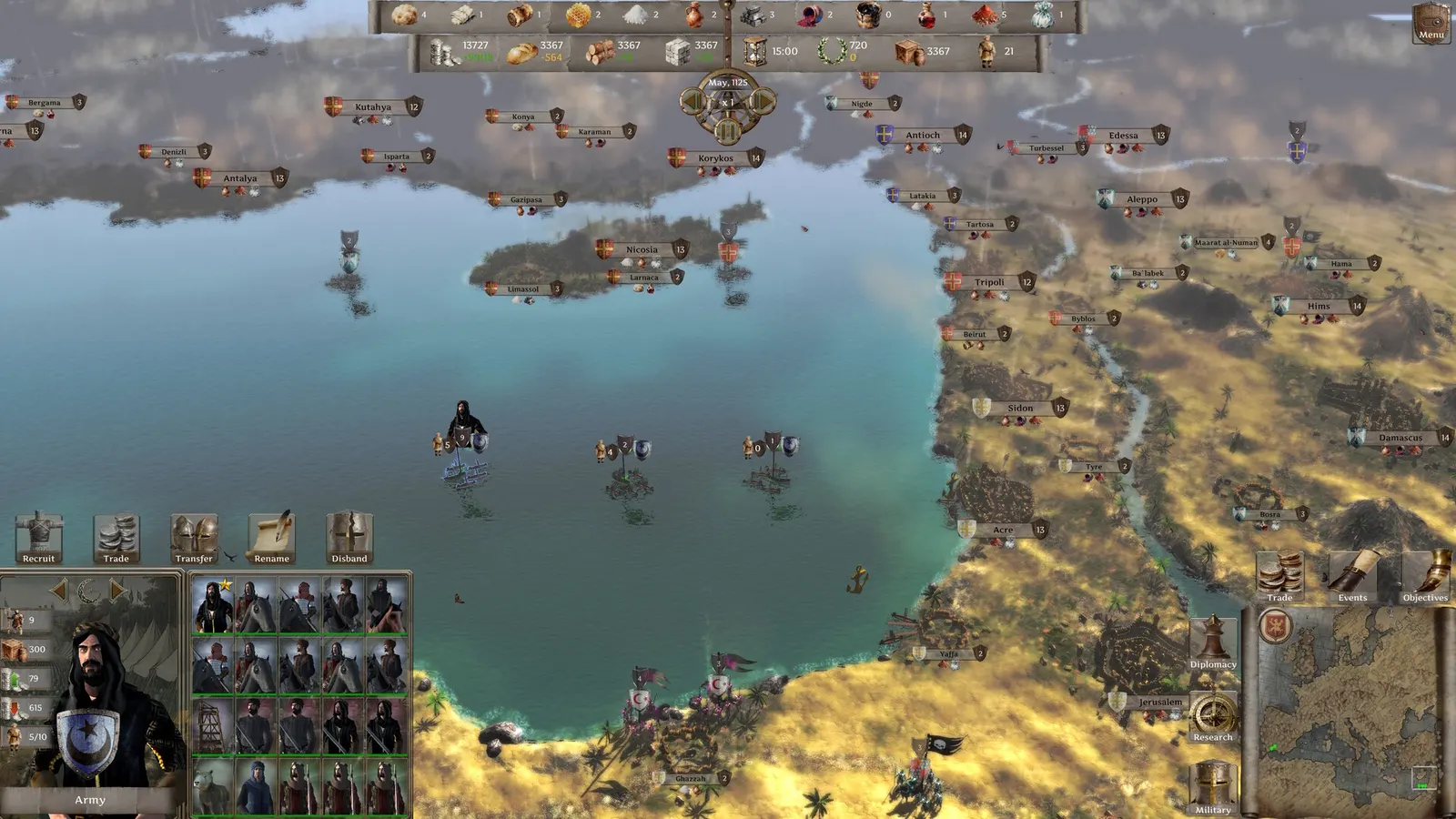 City States: Medieval media 11