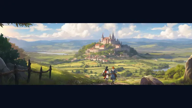 City Tales - Medieval Era