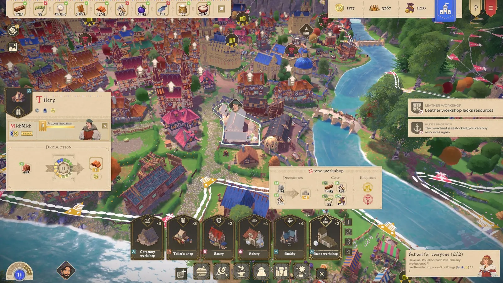 City Tales - Medieval Era media 7