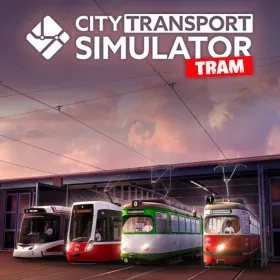 Обкладинка гри City Transport Simulator®