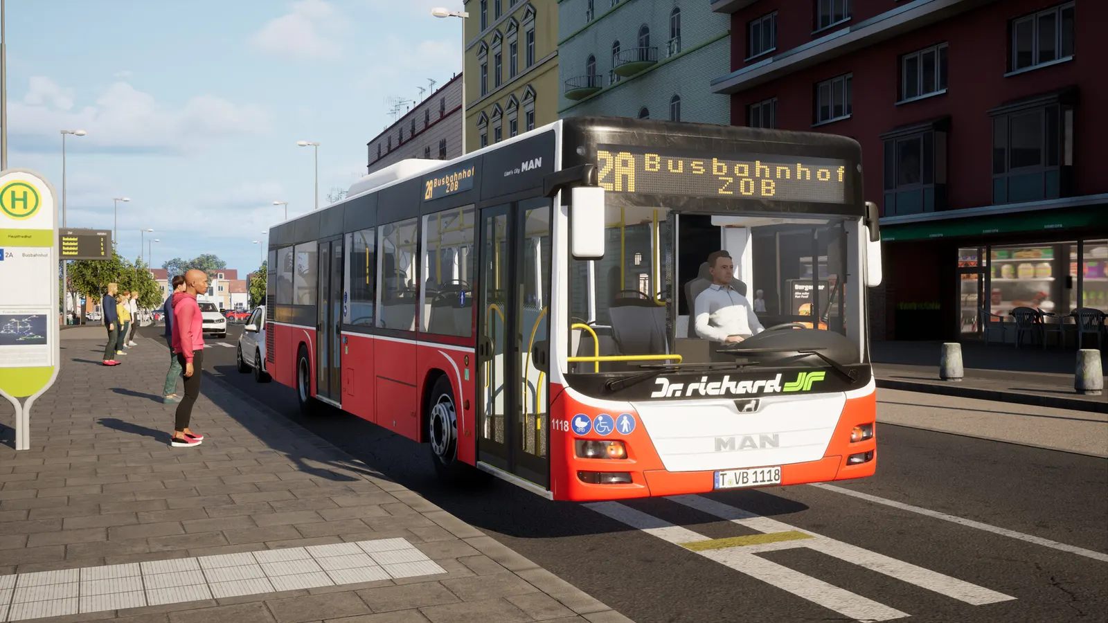 City Transport Simulator 2025 media 2