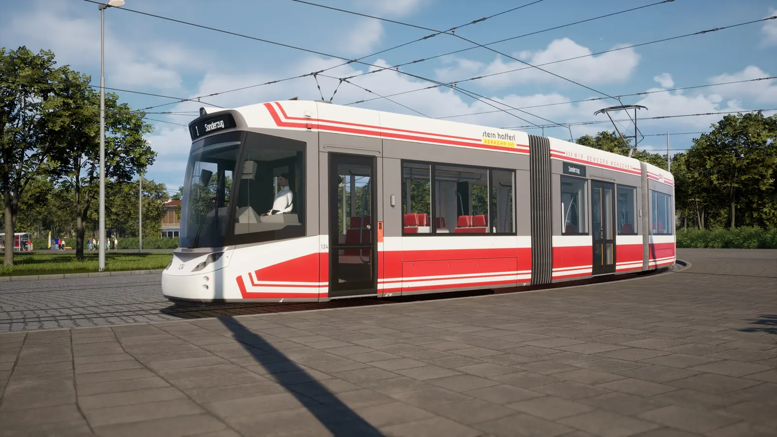 City Transport Simulator® media 5