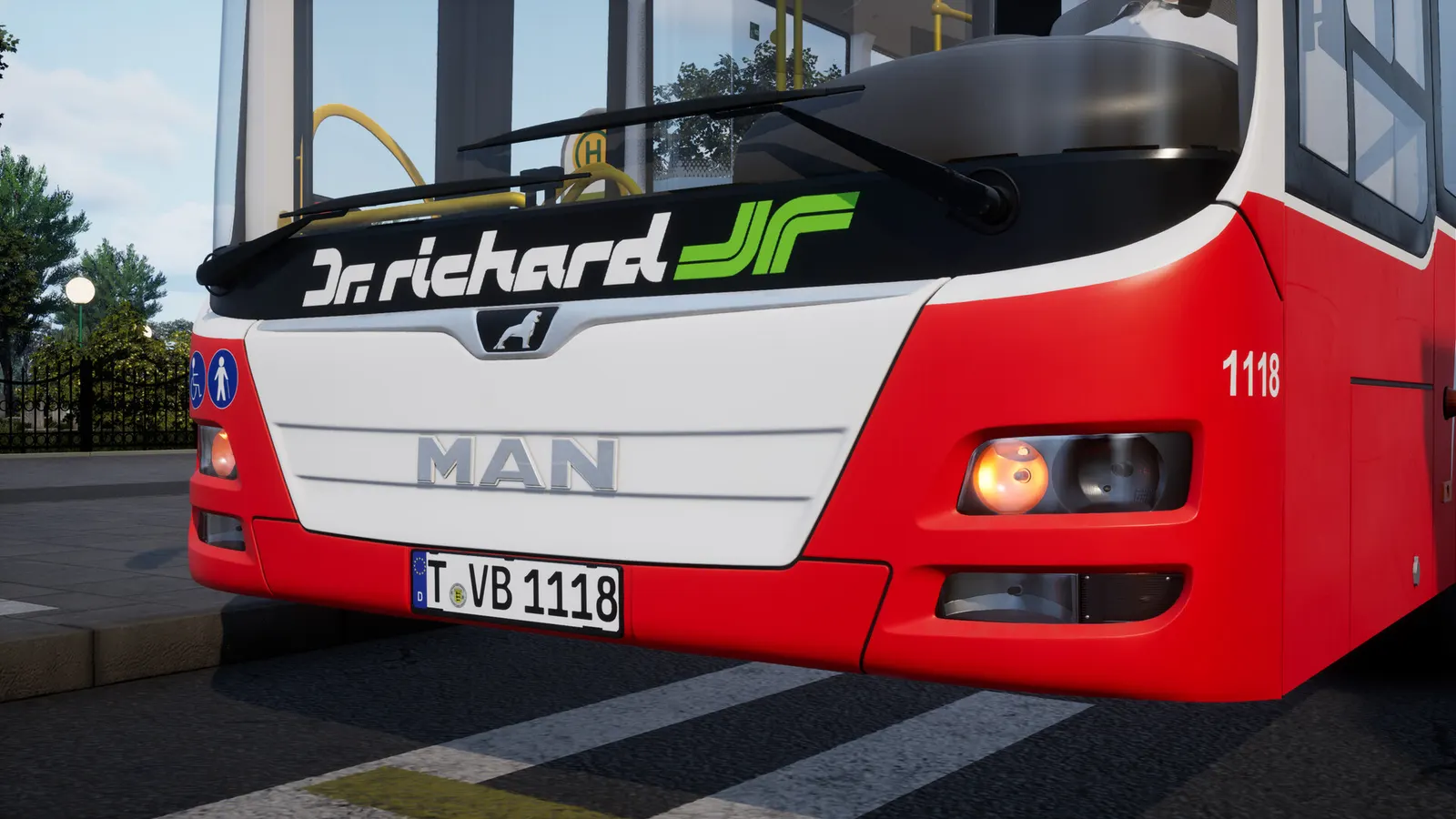 City Transport Simulator 2025 media 6