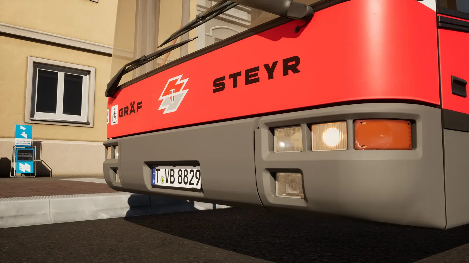 City Transport Simulator 2025 media 15