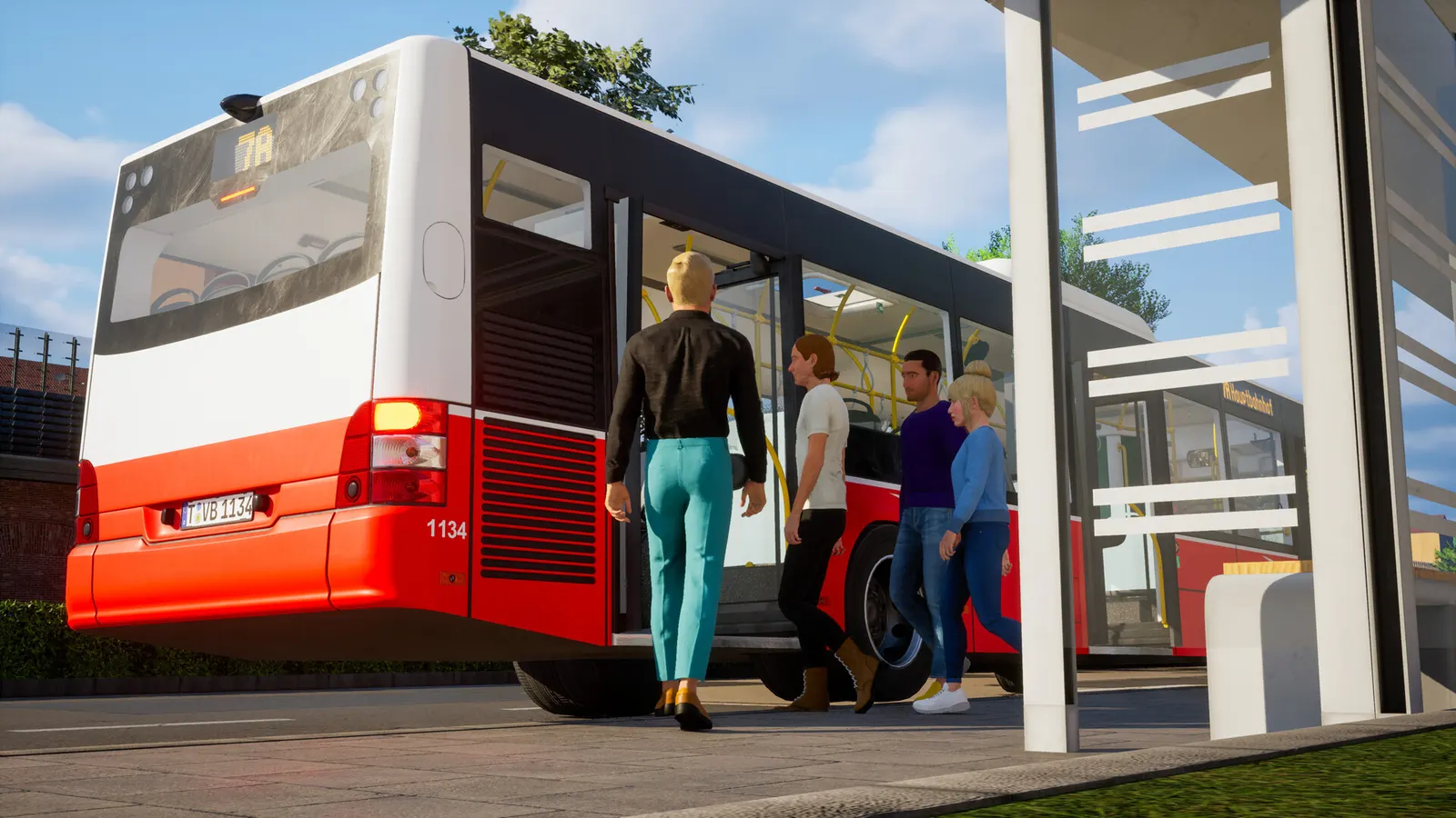 City Transport Simulator 2025 media 18