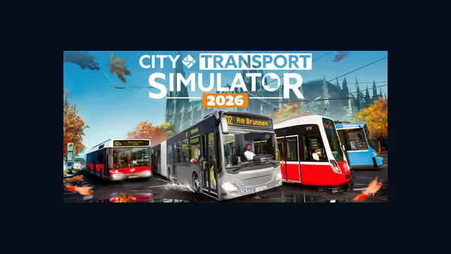 City Transport Simulator 2026