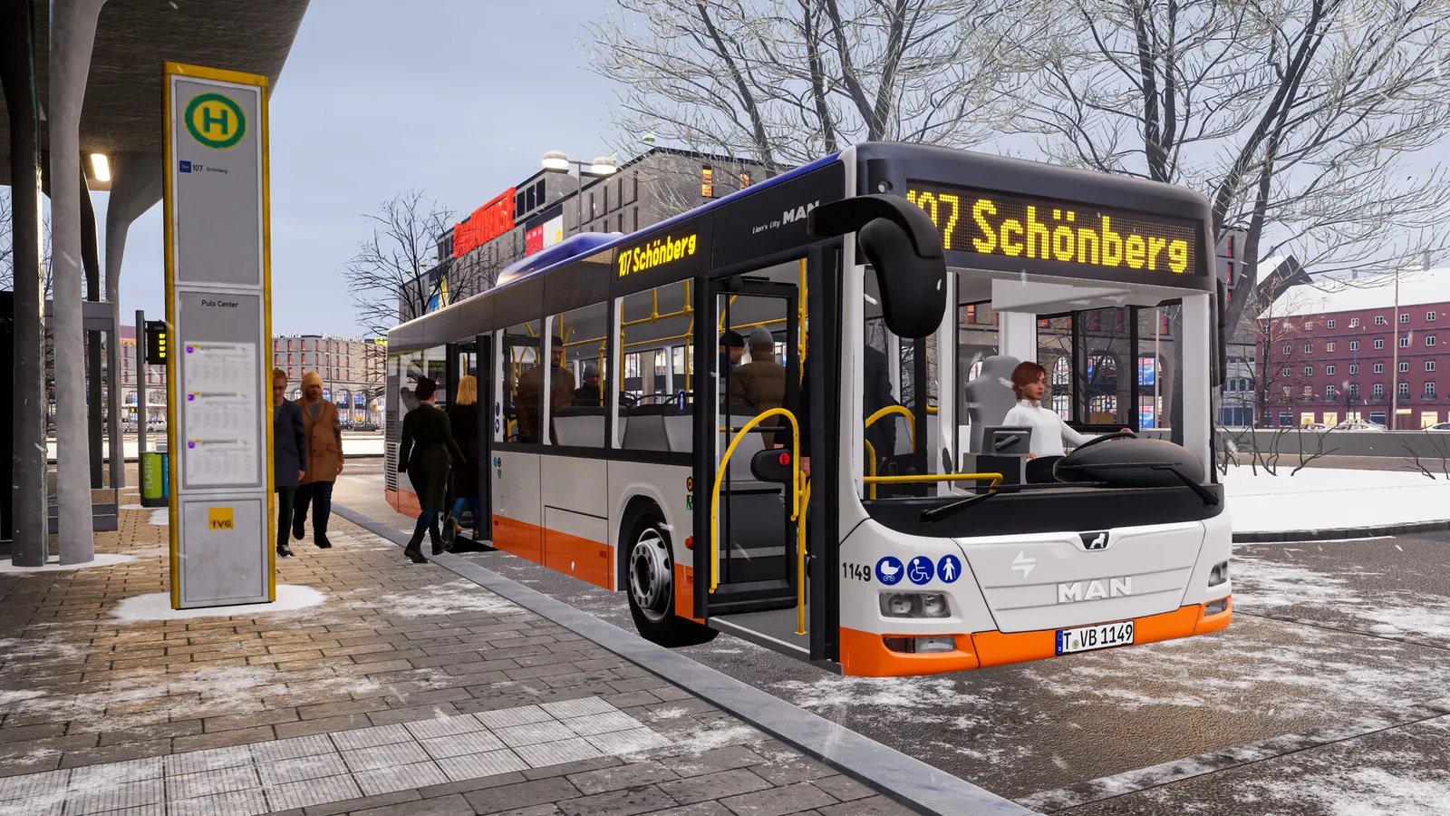 City Transport Simulator 2026 media 2