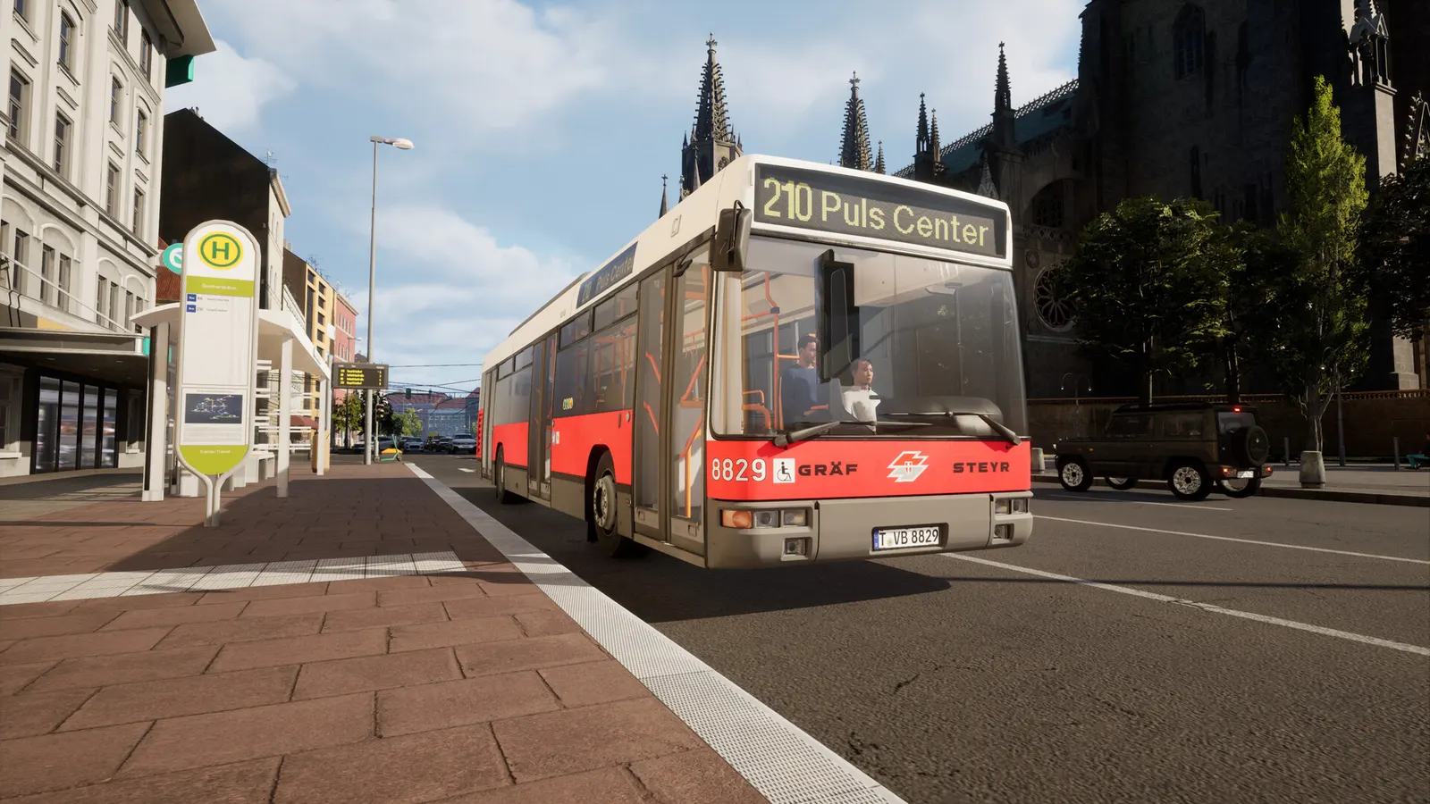City Transport Simulator 2026 media 9