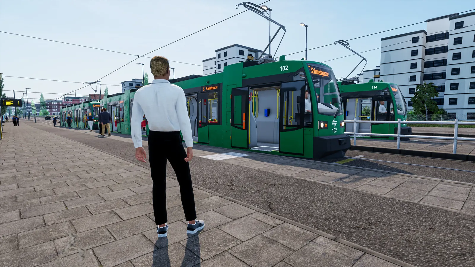 City Transport Simulator 2026 media 11