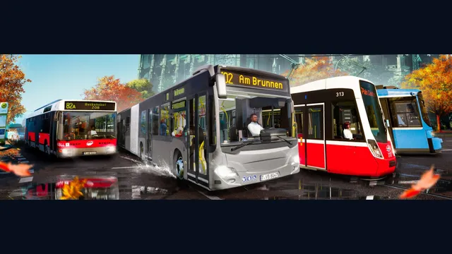 City Transport Simulator 2026