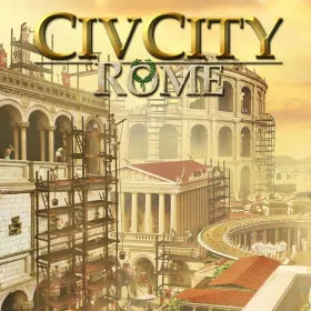Обкладинка гри CivCity: Rome