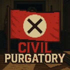 Обкладинка гри Civil Purgatory