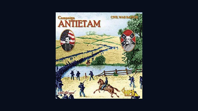 Civil War Battles: Campaign Antietam