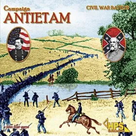 Обкладинка гри Civil War Battles: Campaign Antietam