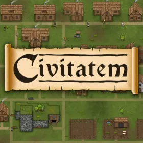Обкладинка гри Civitatem