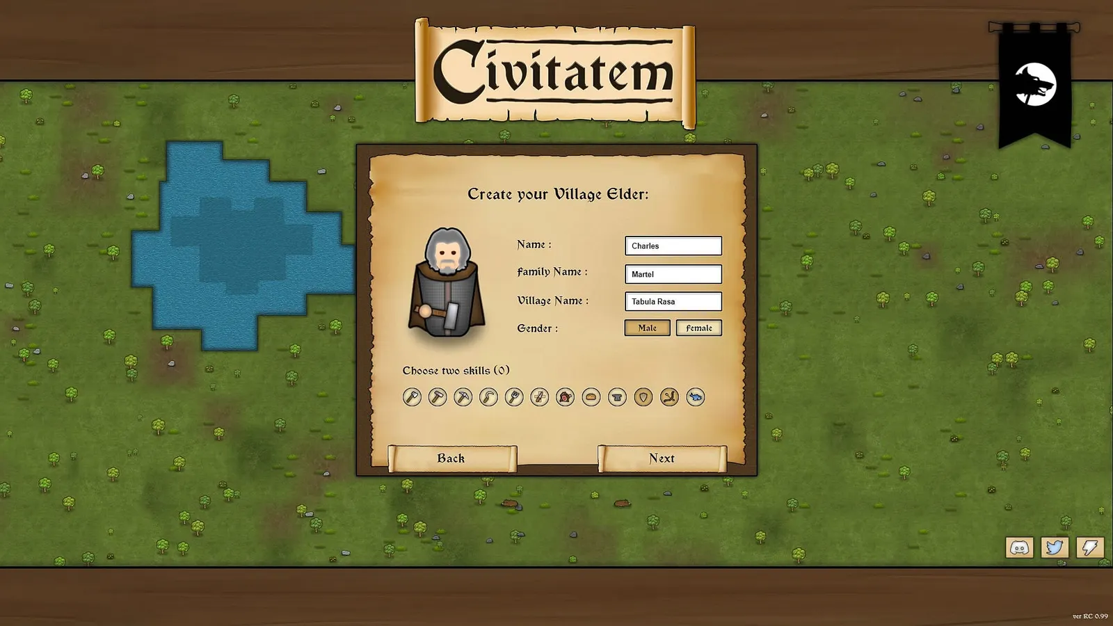 Civitatem media 3
