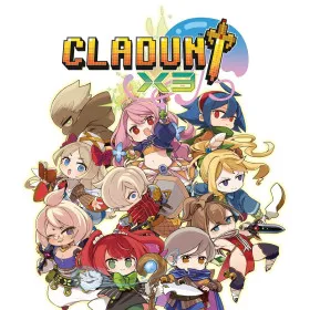 Обкладинка гри Cladun X3