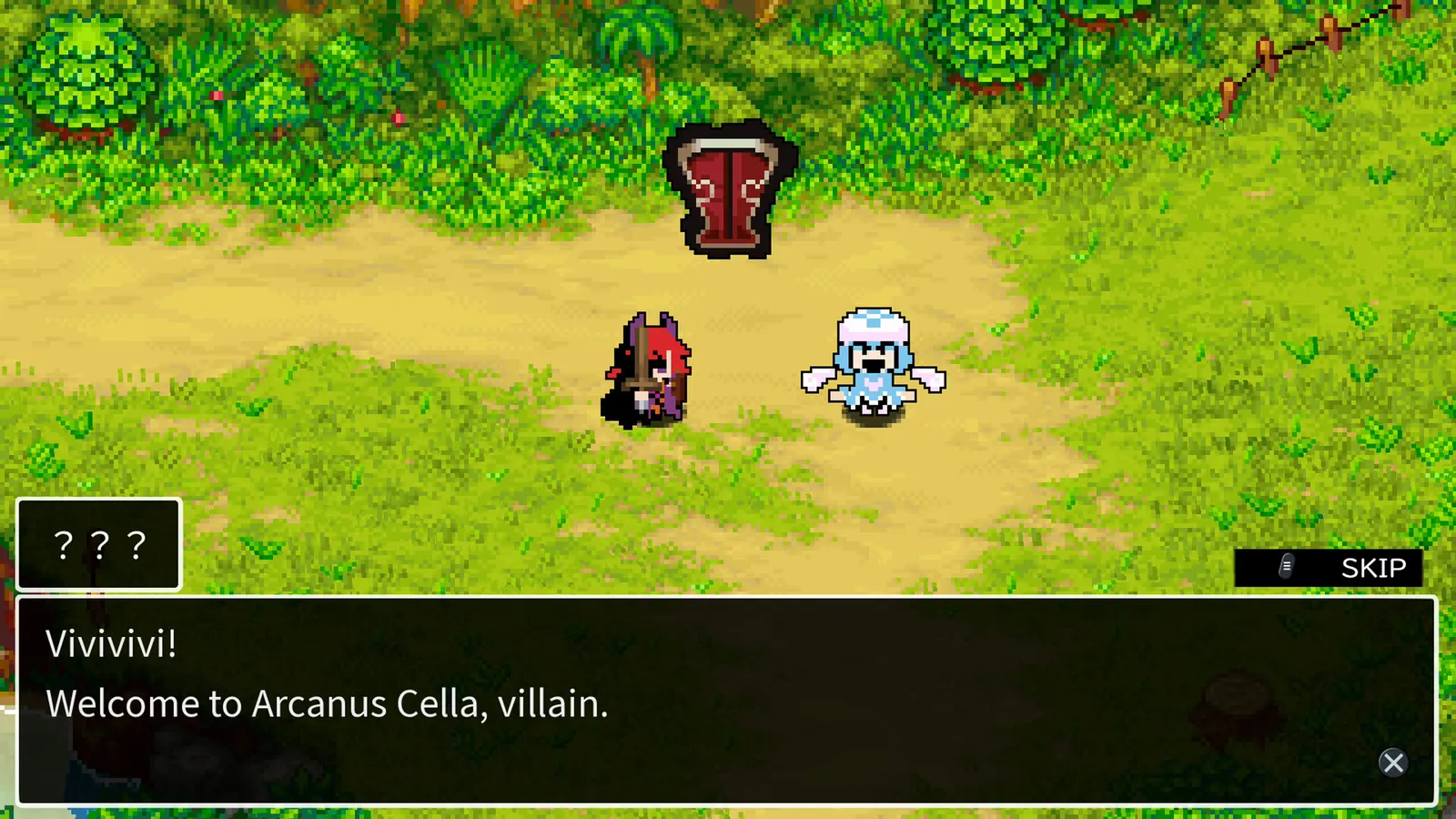 Cladun X3 media 2
