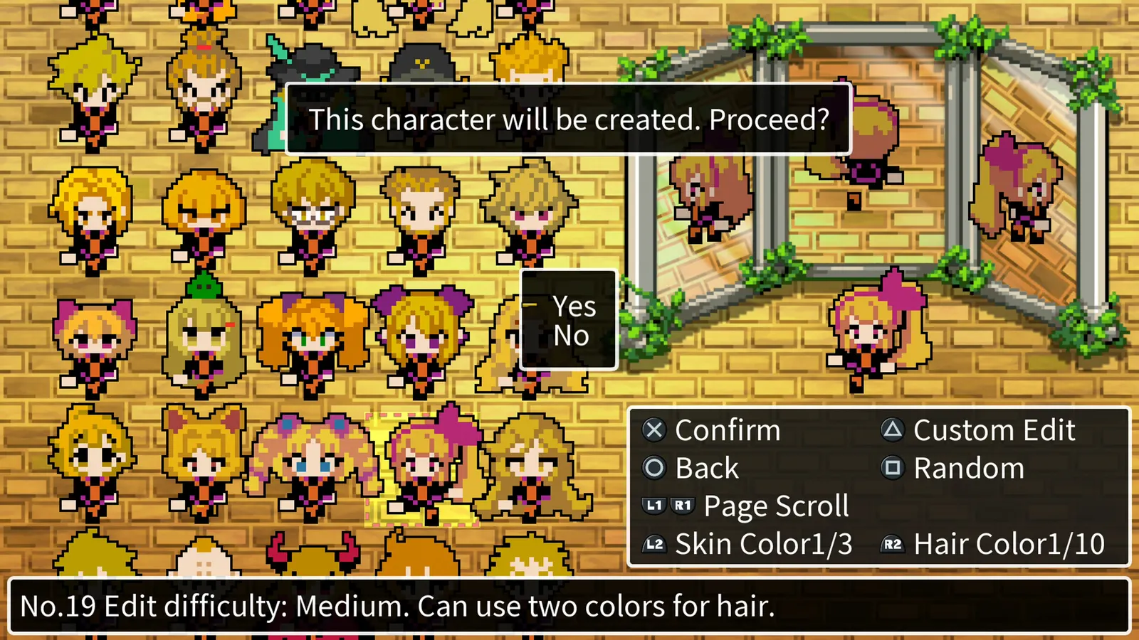 Cladun X3 media 4