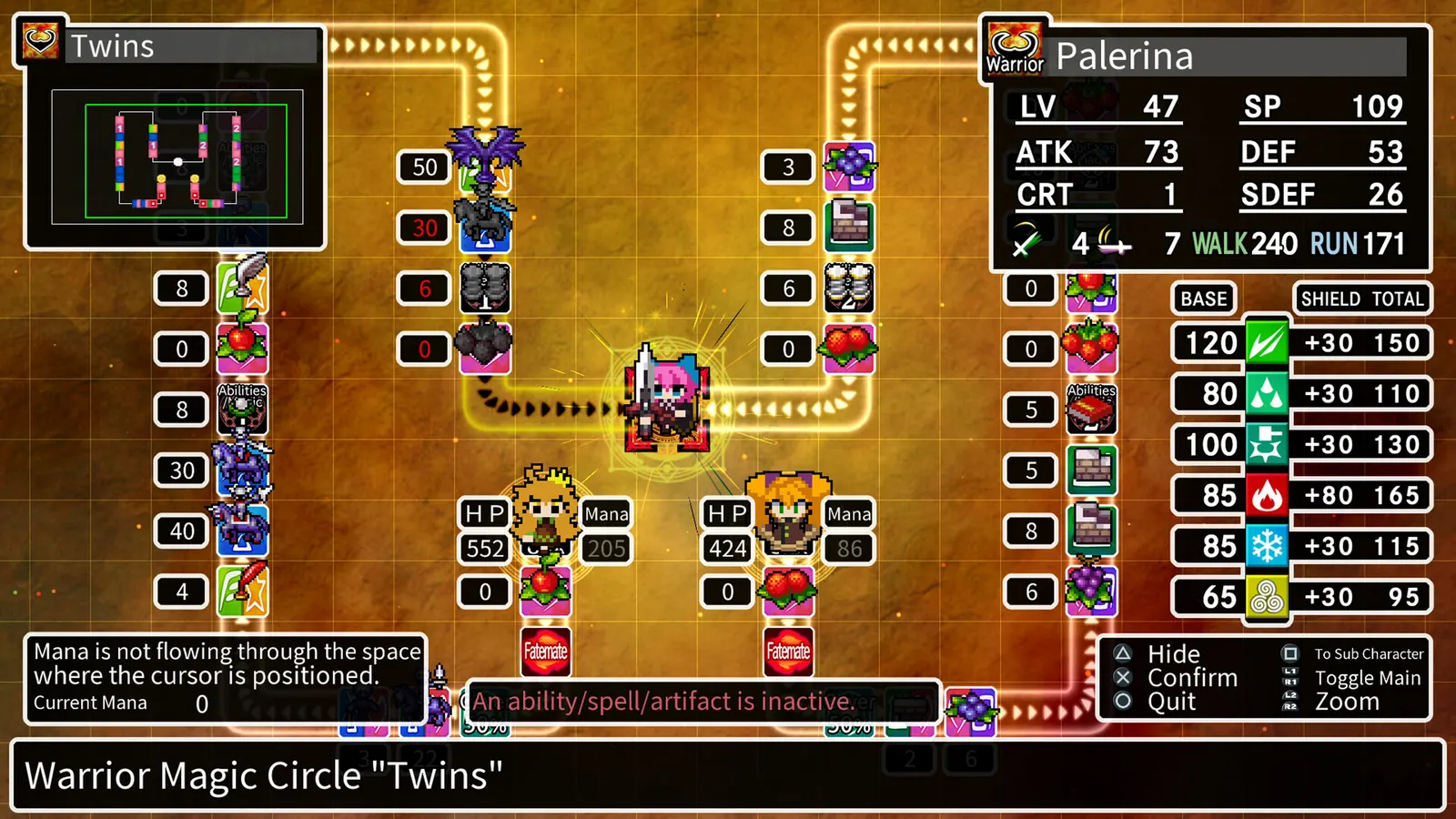 Cladun X3 media 7