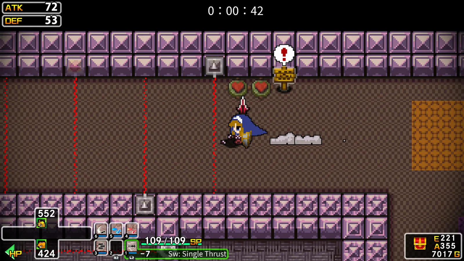 Cladun X3 media 8