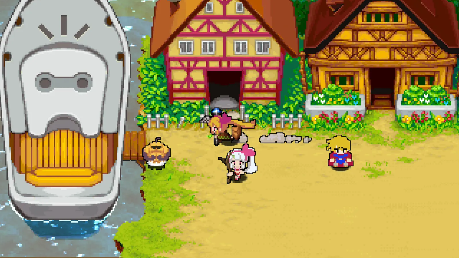 Cladun X3 media 10