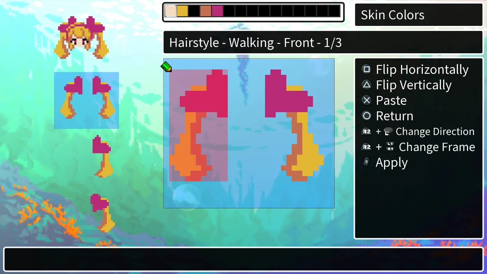 Cladun X3 media 12