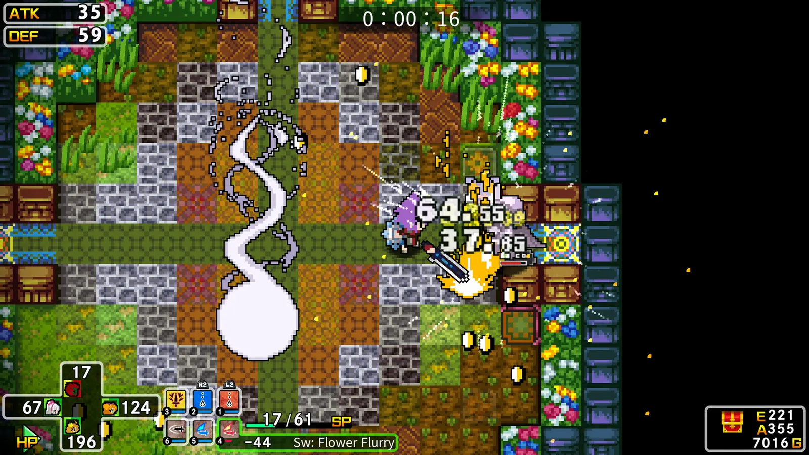 Cladun X3 media 13