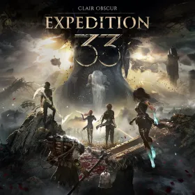 Обкладинка гри Clair Obscur: Expedition 33