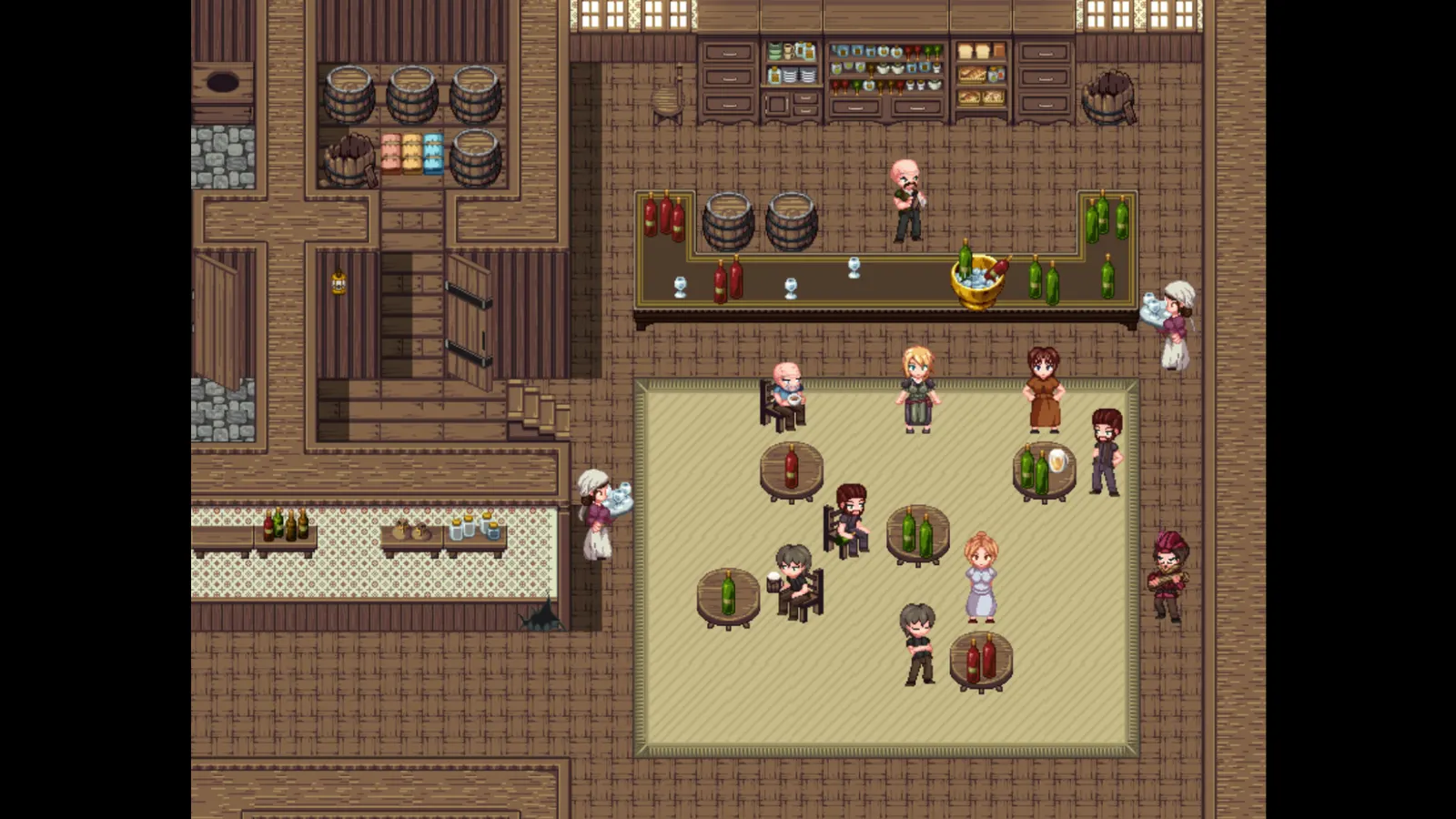 Claire's Quest: GOLD media 7