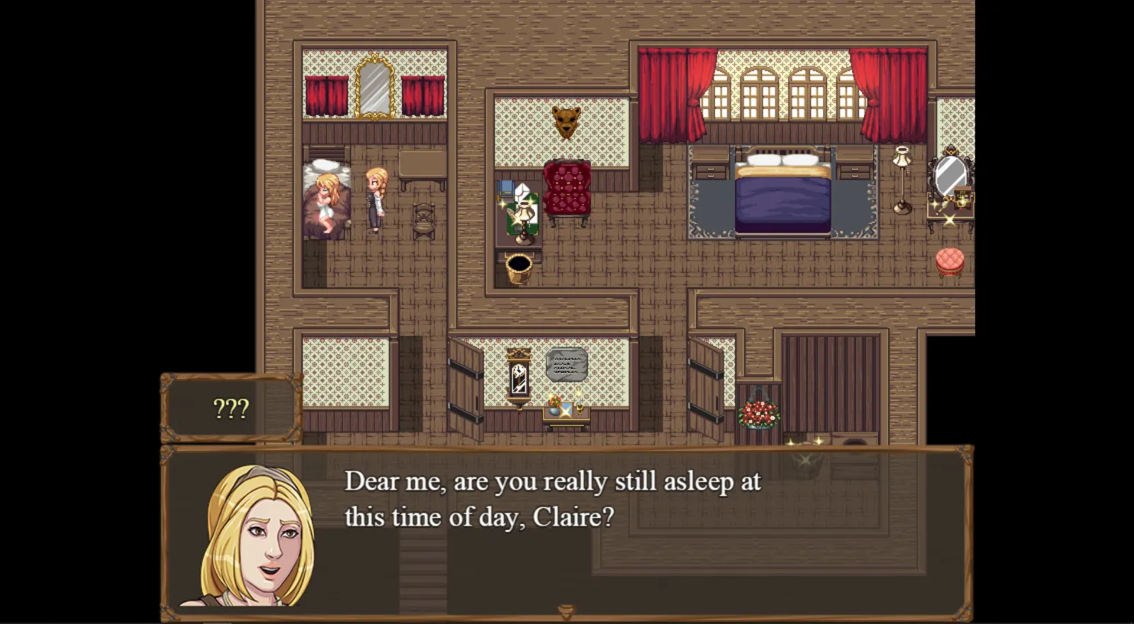 Claire's Quest: GOLD media 8