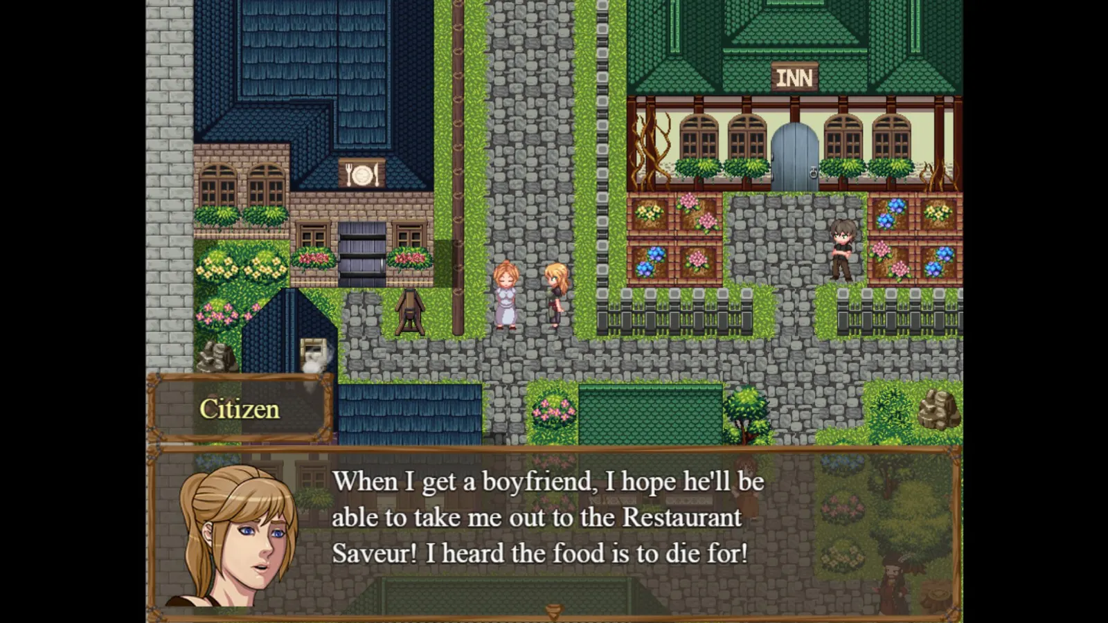 Claire's Quest: GOLD media 10
