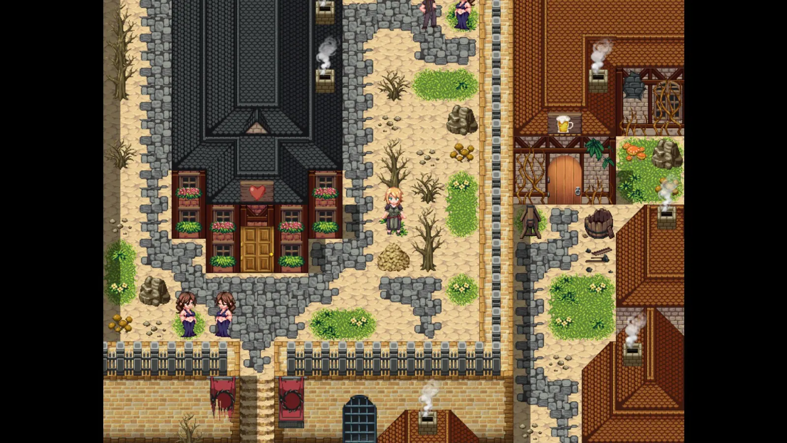 Claire's Quest: GOLD media 13