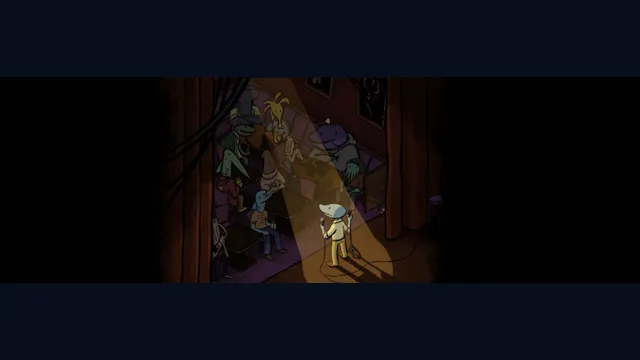 Clam Man 2: Open Mic