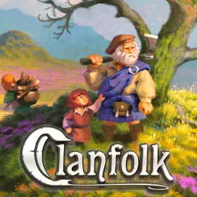 Обкладинка гри Clanfolk