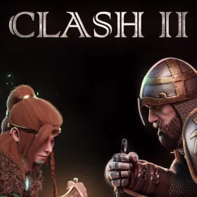 Обкладинка гри Clash II