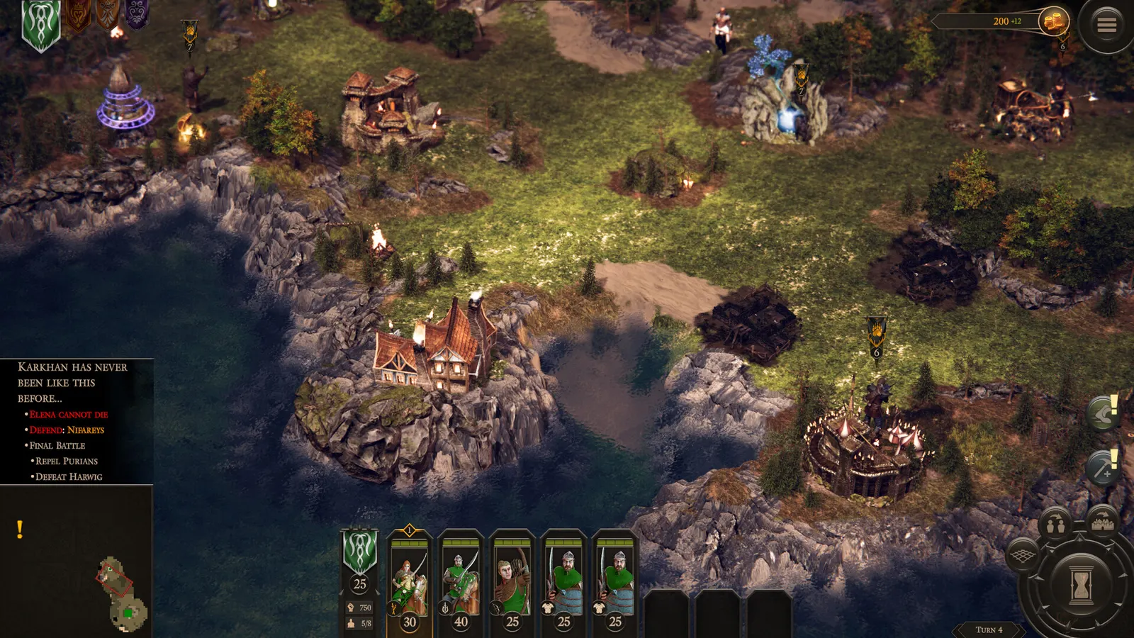 Clash II media 2
