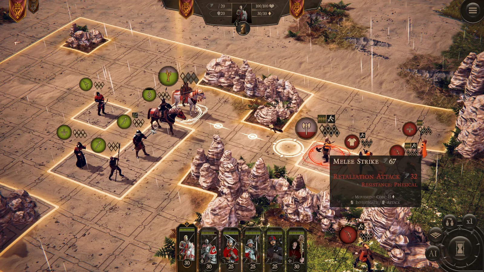Clash II media 4