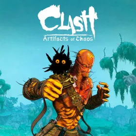 Обкладинка гри Clash: Artifacts of Chaos