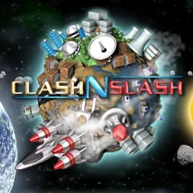Обкладинка гри Clash'N Slash