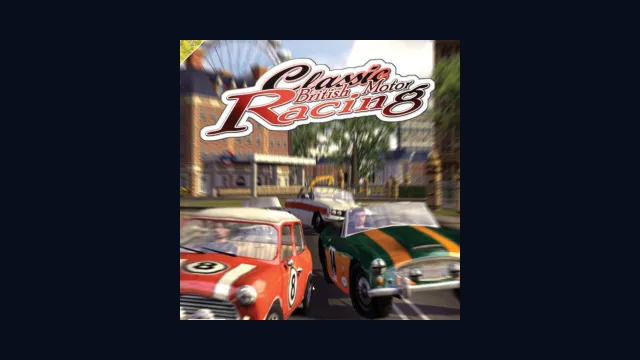 Classic British Motor Racing