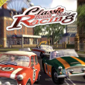 Обкладинка гри Classic British Motor Racing