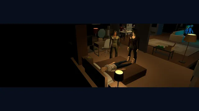 Clawback: Police Corruption Simulator