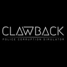 Обкладинка гри Clawback: Police Corruption Simulator