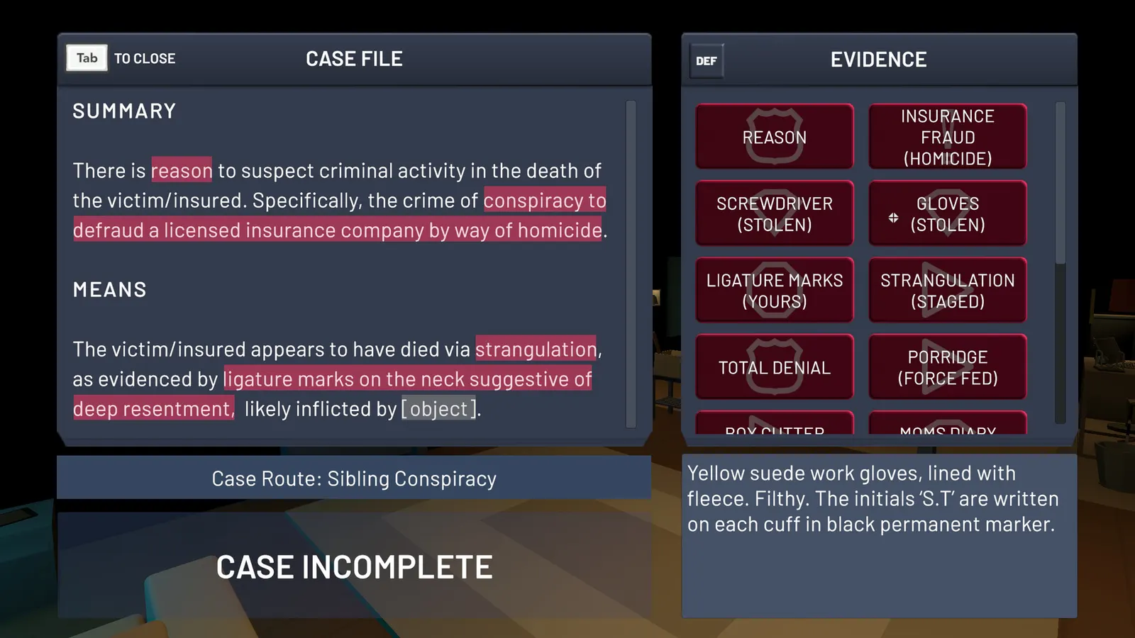 Clawback: Police Corruption Simulator media 5