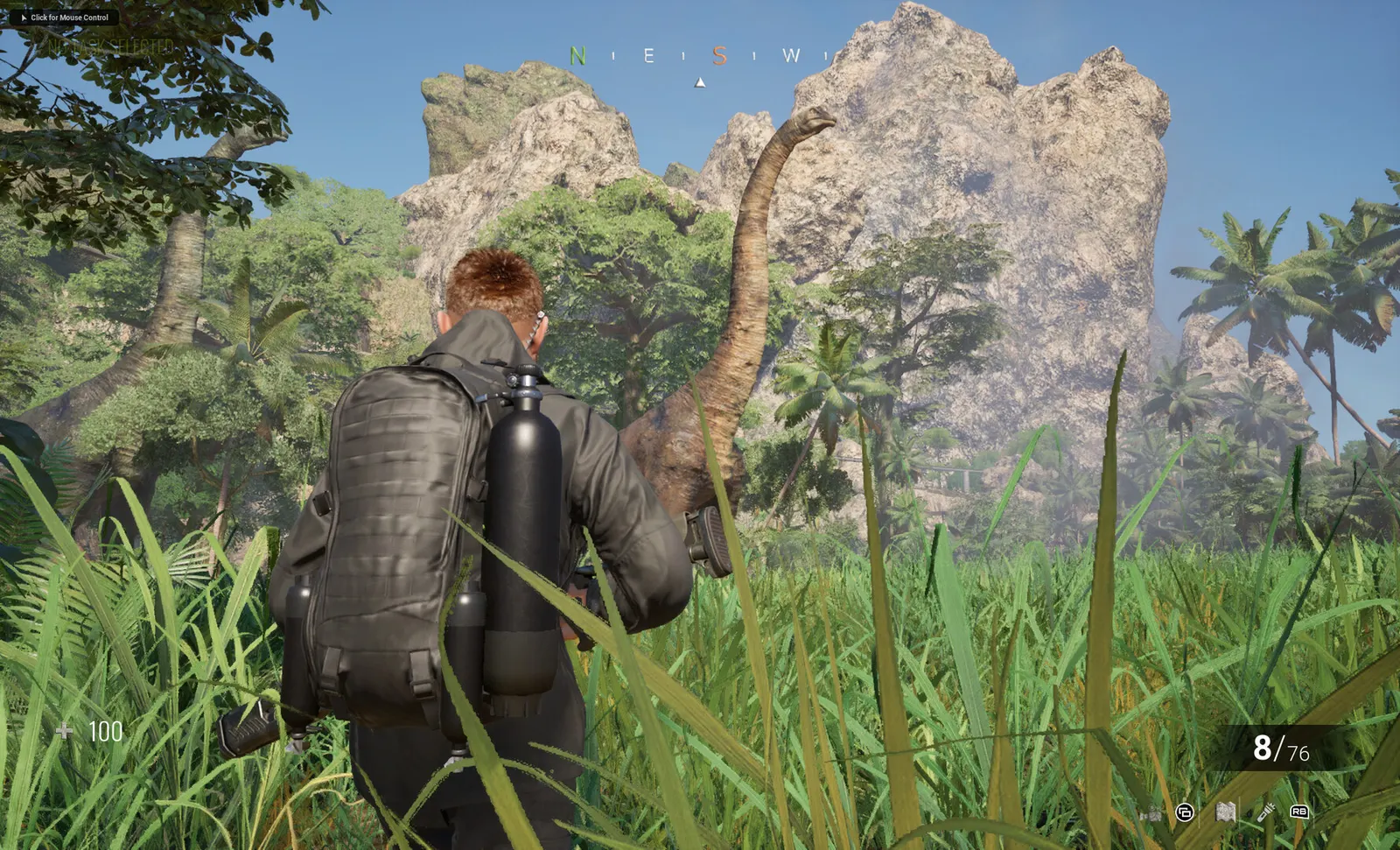 Clawed media 3