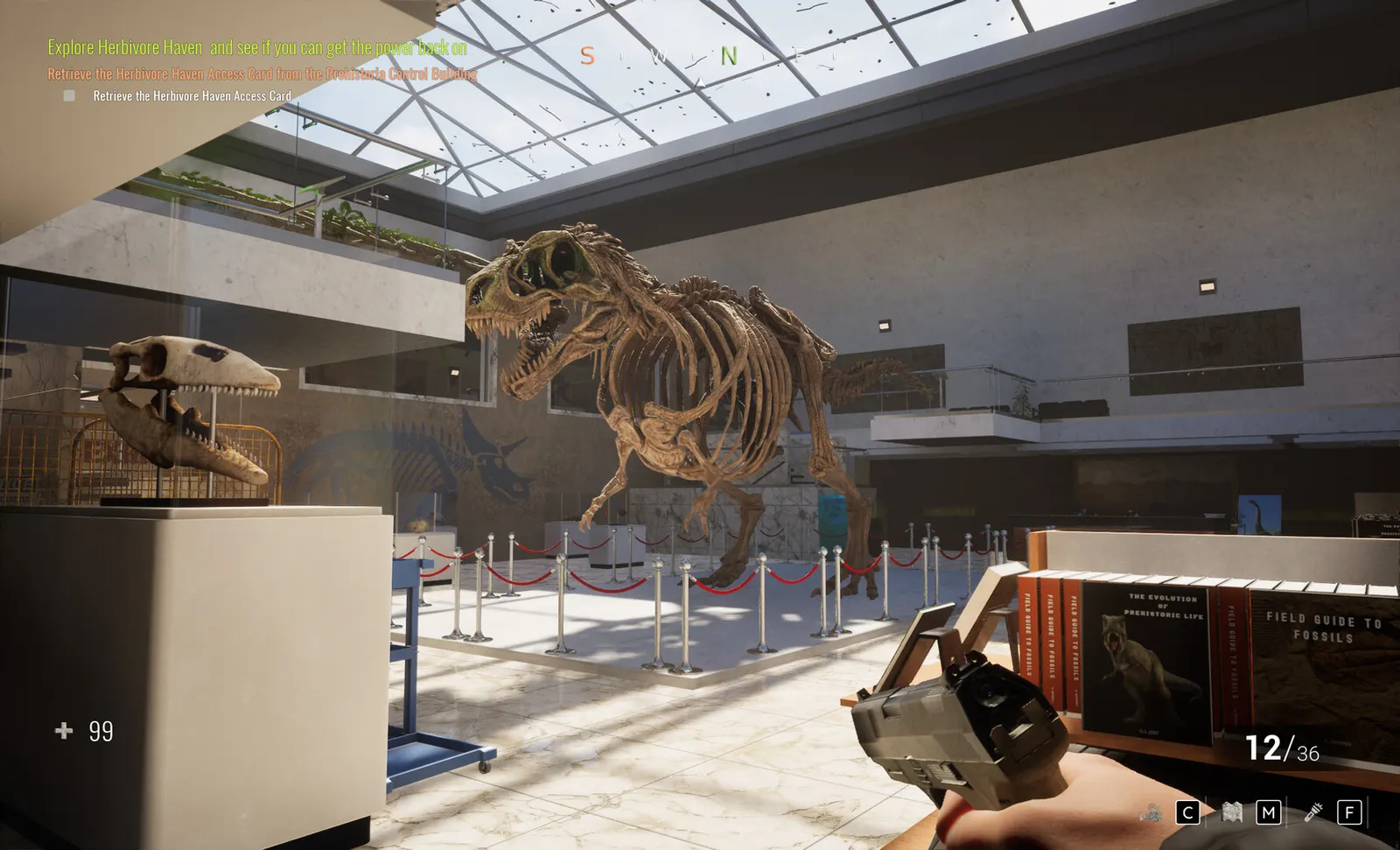 Clawed media 11