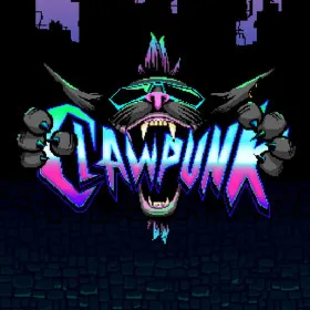 Обкладинка гри CLAWPUNK