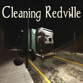 Обкладинка гри Cleaning Redville