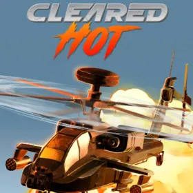 Обкладинка гри Cleared Hot